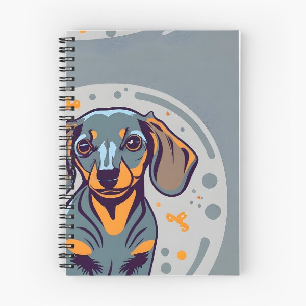 Item preview, Puppy Dach designed and sold by DachshundsOnRB.