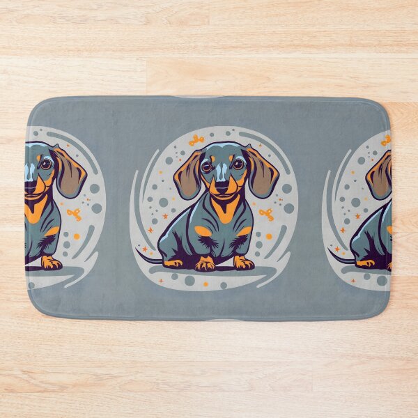 Item preview, Puppy Dach designed and sold by DachshundsOnRB.