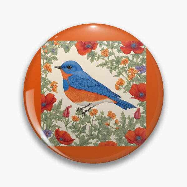 Item preview, Bluebird Colour 55  designed and sold by Artekinium.