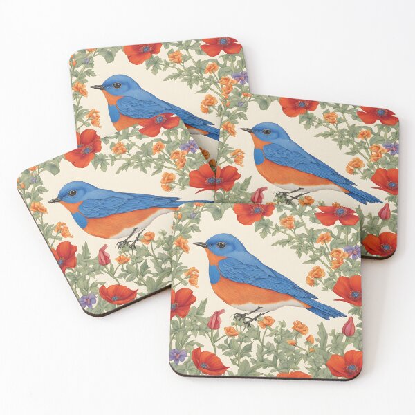 Item preview, Bluebird Colour 55  designed and sold by Artekinium.