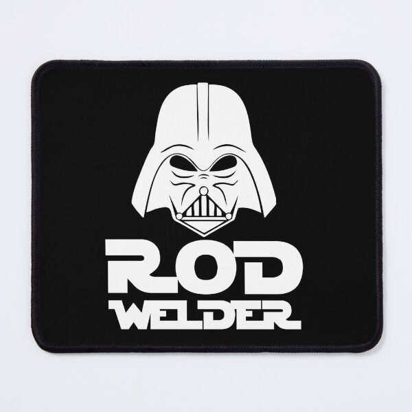Item preview, Rod Welder (white) designed and sold by safetysignprod.