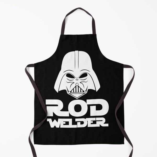 Item preview, Rod Welder (white) designed and sold by safetysignprod.