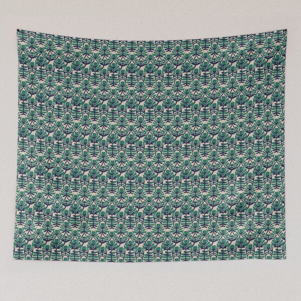 Item preview, Dark Winter / Deep Winter pattern, skin-tone matching, personal color analysis, PCA, mid-century modern designed and sold by look4seasons.
