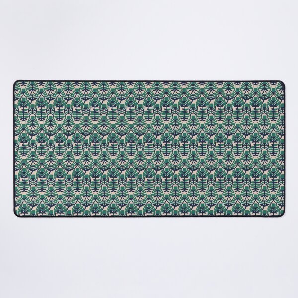 Item preview, Dark Winter / Deep Winter pattern, skin-tone matching, personal color analysis, PCA, mid-century modern designed and sold by look4seasons.