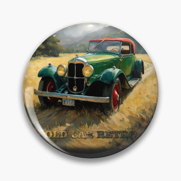 Artikelvorschau, ALTES AUTO RETRO, Cabriolet, CrisMor-Art entworfen und verkauft von CrisMor-Art.