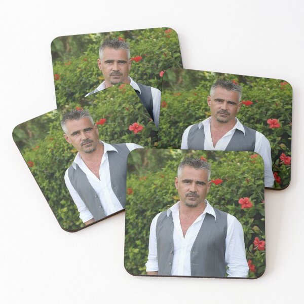 Item preview, Colin farrell handsome designed and sold by warshipologiste.