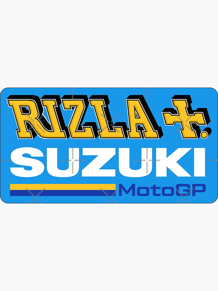 Team Suzuki MotoGP | Sticker