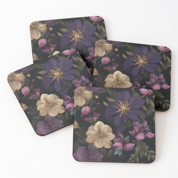 Item preview, Night flowers designed and sold by CREAFEELS.
