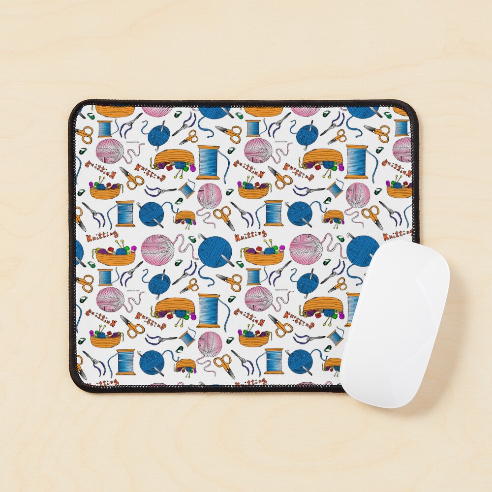 Item preview, Mouse Pad designed and sold by Dream-Pattern.