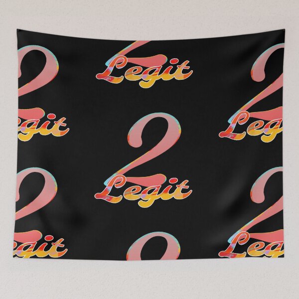 Item preview, Garlito Way - 2Legit Clothing designed and sold by youngg1991.