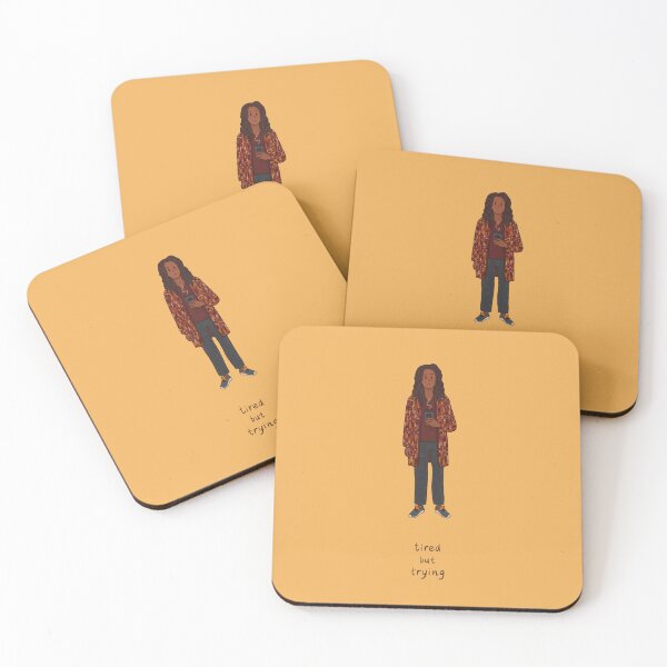 Item preview, Effable Affirmations Nina designed and sold by illustore.