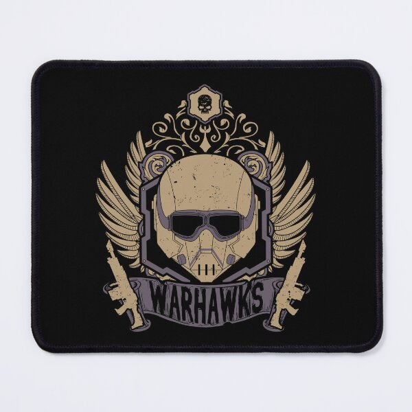 Item preview, WARHAWKS - WAR CREST designed and sold by EscanV.