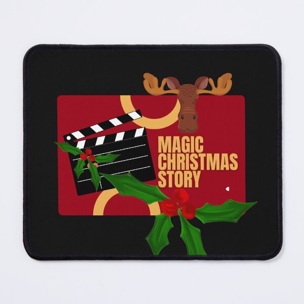 Item preview, Magic Christmas Story designed and sold by LiamaWery333.