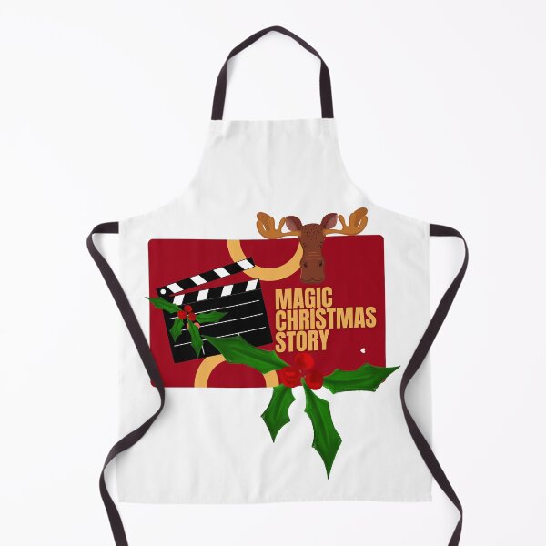 Item preview, Magic Christmas Story designed and sold by LiamaWery333.