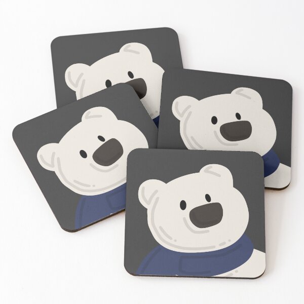 Item preview, Polar Bear designed and sold by ToonyPineapple.