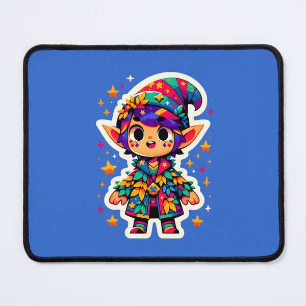 Item preview, Starry Night Elf-Gnome designed and sold by Anechkau.