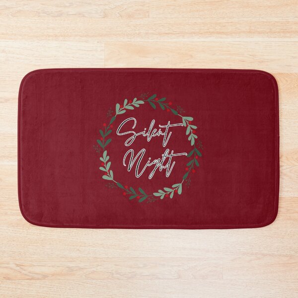 Item preview, Silent Night designed and sold by A-M-Watson.