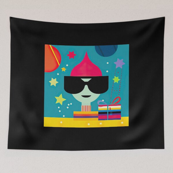 Item preview, Birthday VIP designed and sold by Yogimeister.