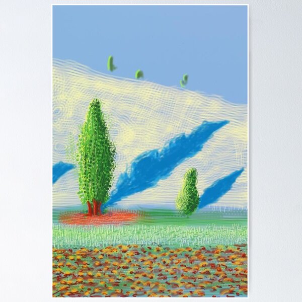 Item preview,  David Hockney  designed and sold by realQ.