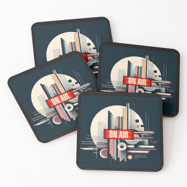 Item preview, on air, record designed and sold by AxelBrook.