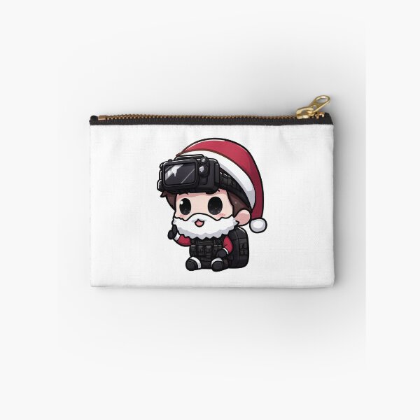 Item preview,  Chibi santa in a tactical gear designed and sold by Wxjtecki.