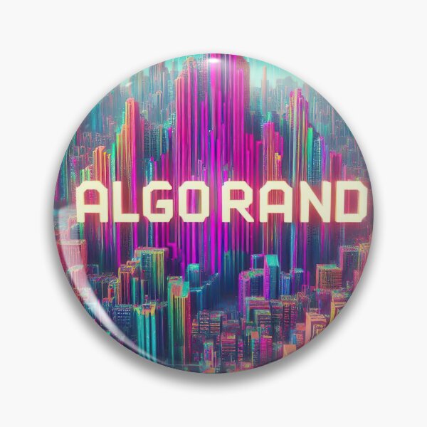 Item preview, Algorand Vibes designed and sold by AI-Work.