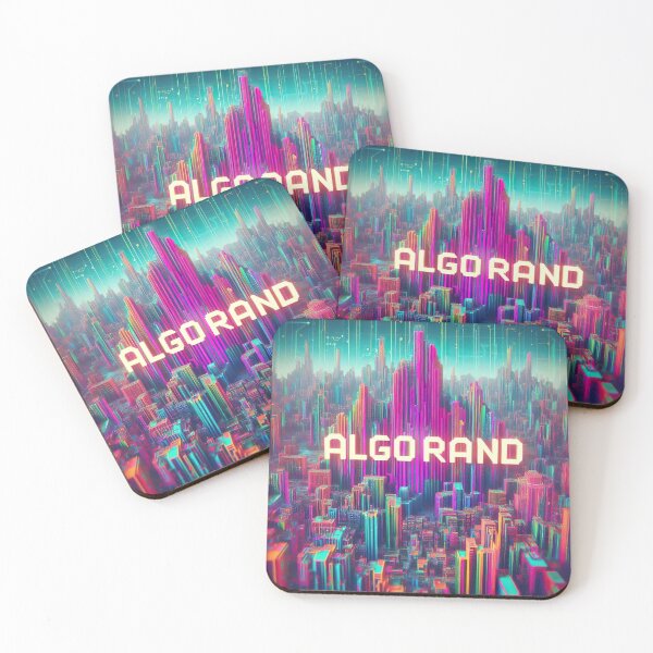 Item preview, Algorand Vibes designed and sold by AI-Work.