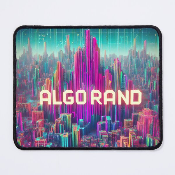 Item preview, Algorand Vibes designed and sold by AI-Work.
