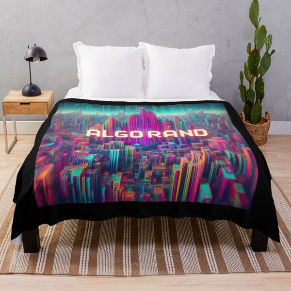 Item preview, Algorand Vibes designed and sold by AI-Work.