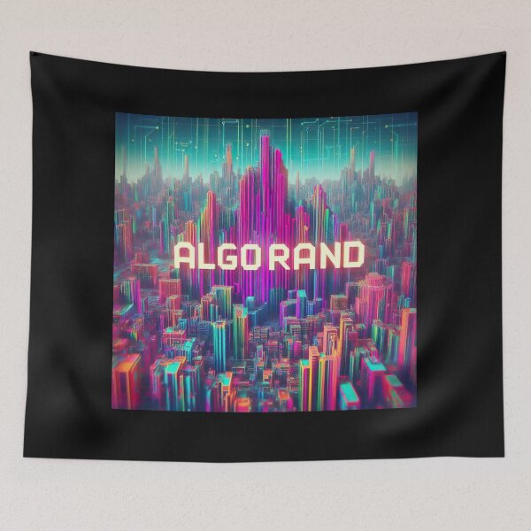 Item preview, Algorand Vibes designed and sold by AI-Work.