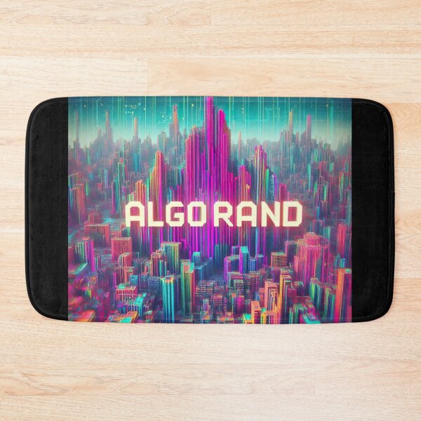Item preview, Algorand Vibes designed and sold by AI-Work.