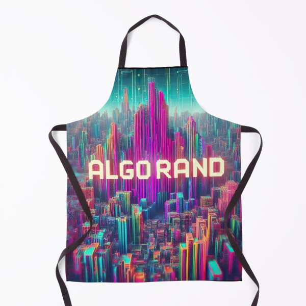 Item preview, Algorand Vibes designed and sold by AI-Work.