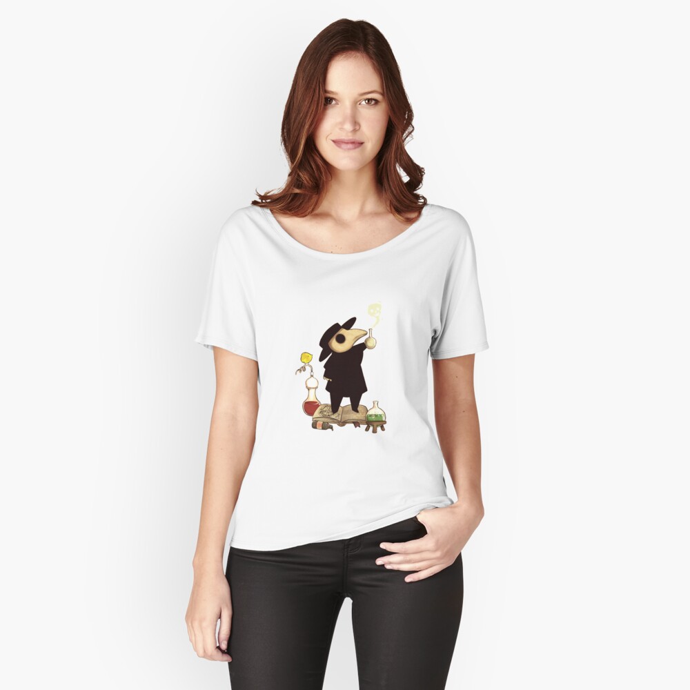 Artikel-Vorschau von Loose Fit T-Shirt, designt und verkauft von FrankiesBugs.