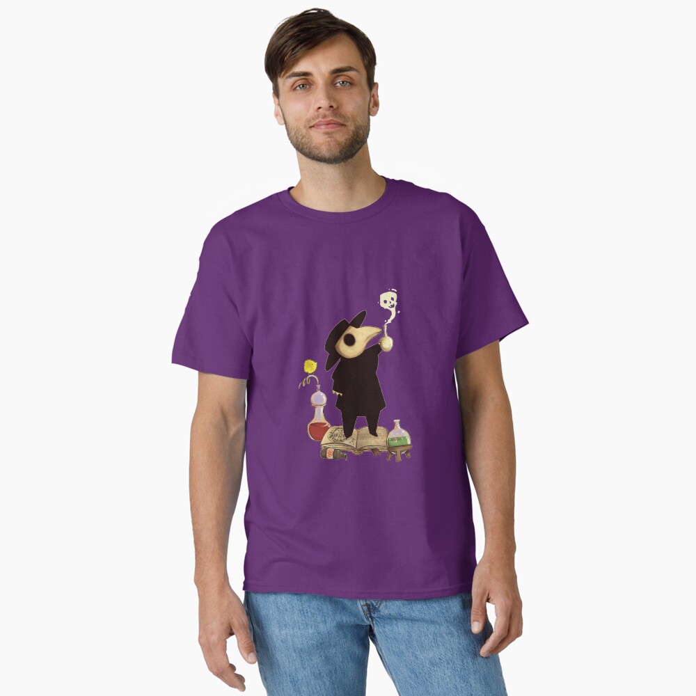 Artikel-Vorschau von Classic T-Shirt, designt und verkauft von FrankiesBugs.