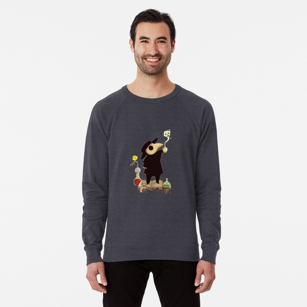Artikel-Vorschau von Leichter Pullover, designt und verkauft von FrankiesBugs.