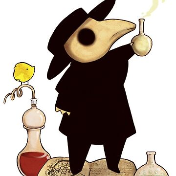 Vorschaubild zum Design Pestarzt XII von FrankiesBugs