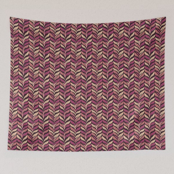 Item preview, Dark Autumn / Deep Autumn pattern, skin-tone matching, personal color analysis, PCA, floral pattern designed and sold by look4seasons.