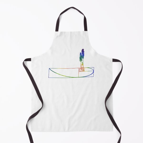 Item preview, Fibonacci Trees - rainbow designed and sold by kvictoria1.