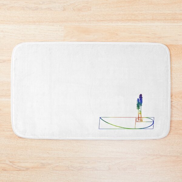 Item preview, Fibonacci Trees - rainbow designed and sold by kvictoria1.