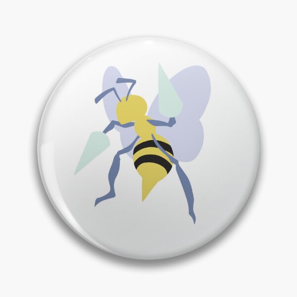 Item preview, Bee Minimalist designed and sold by shiix.