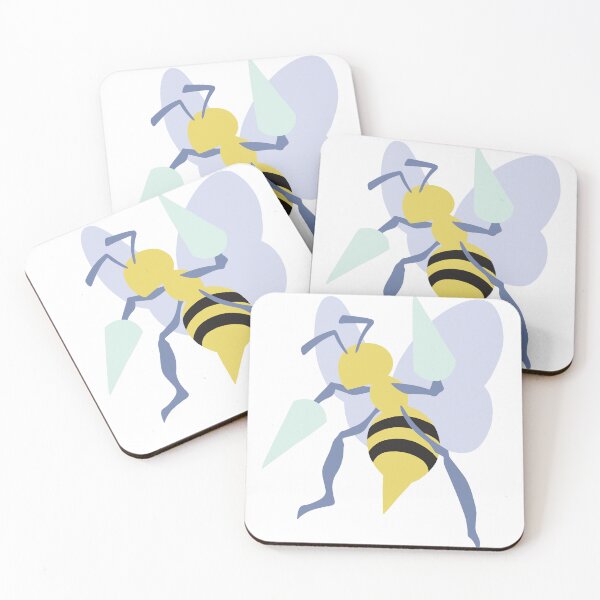 Item preview, Bee Minimalist designed and sold by shiix.