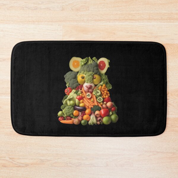 Item preview, Tasty portrait with a cheerful animal designed and sold by etnia.