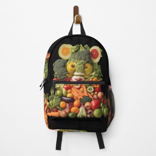 Item preview, Tasty portrait with a cheerful animal designed and sold by etnia.