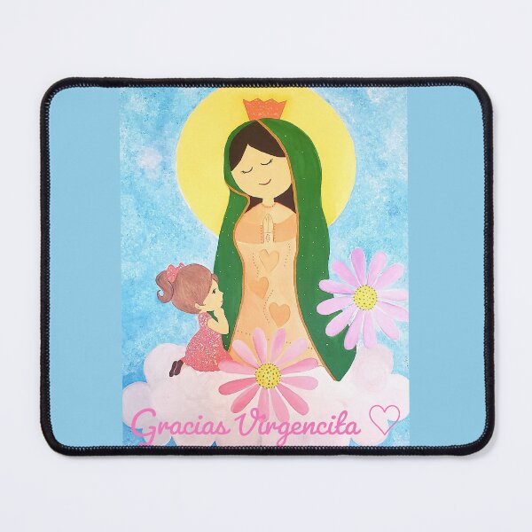 Item preview, Gracias Virgencita designed and sold by Desierto-playa.