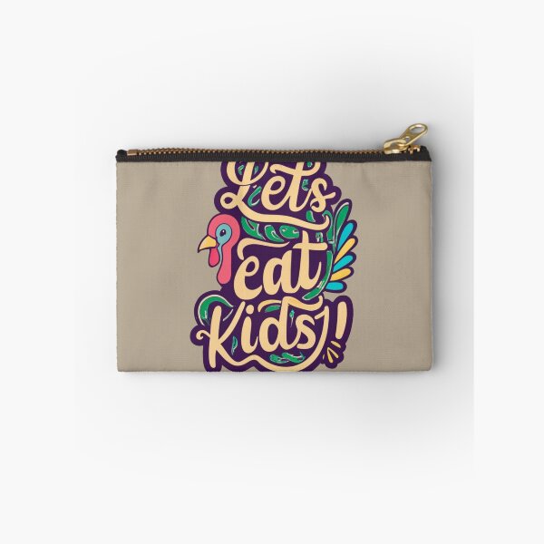 Item preview, Let's Eat, Kids! A Funny Thanksgiving Feast designed and sold by INK-Creations.