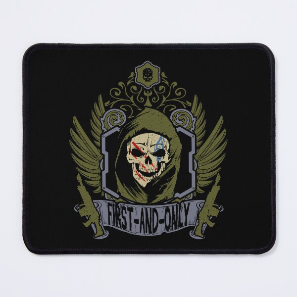 Item preview, FIRST-AND-ONLY - WAR CREST designed and sold by EscanV.