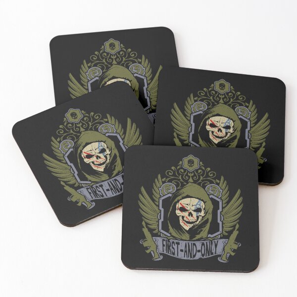 Item preview, FIRST-AND-ONLY - WAR CREST designed and sold by EscanV.