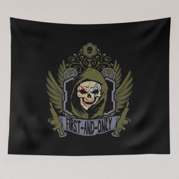 Item preview, FIRST-AND-ONLY - WAR CREST designed and sold by EscanV.
