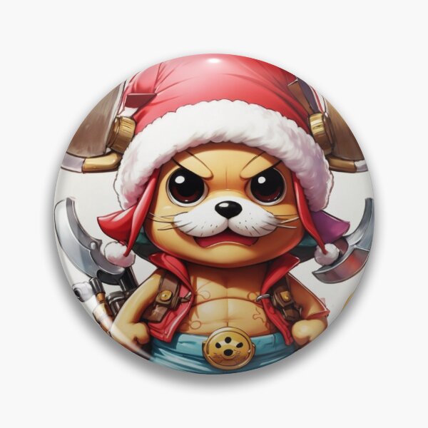 Item preview, Grandline Christmas Chopper tee shirt designed and sold by cannon777.