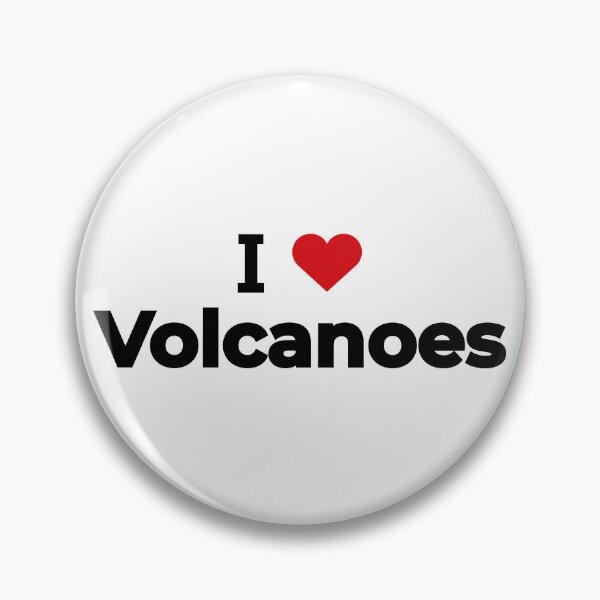 Item preview, I love Volcanoes designed and sold by Moyanana.